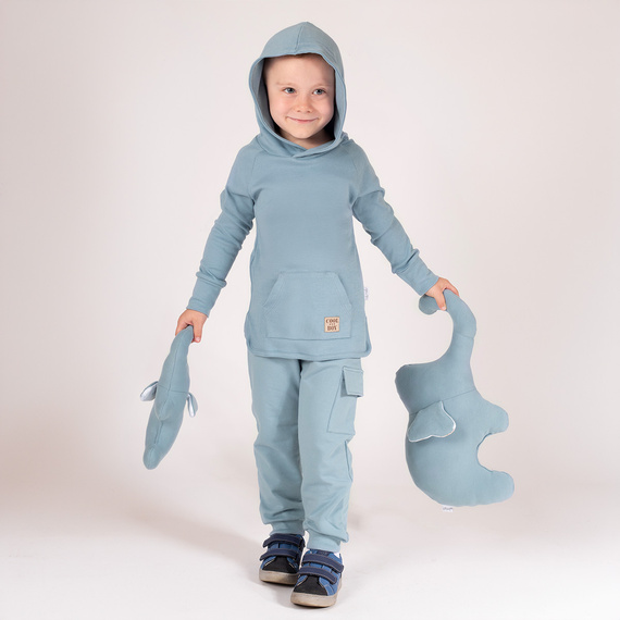 Spodnie dresowe 210277 Teddy Nicol