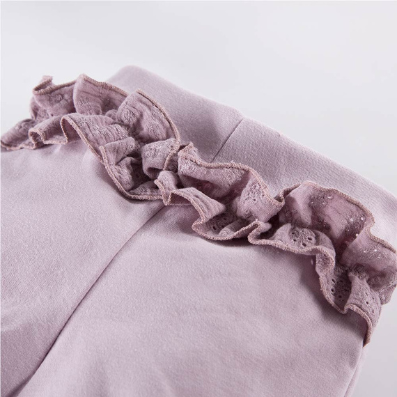 Botanic Eevi Szorty dziewczęce - wrzos