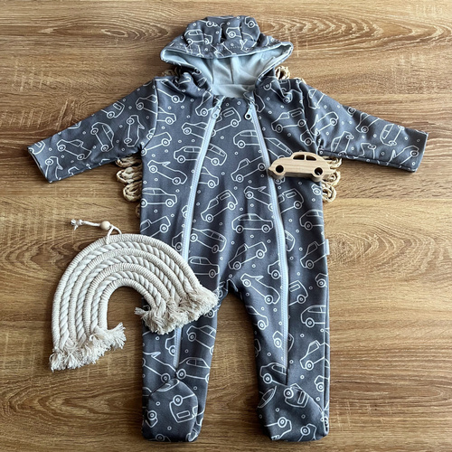 KD007 Kombinezon dresowy Mamatti