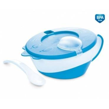 ca 31/406 Miseczka z łyżeczką Canpol Babies