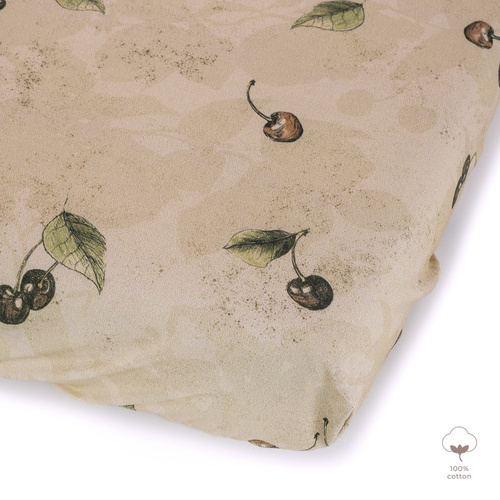 Taste of Summer Prześcieradło z gumką Makaszka