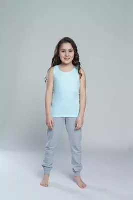 Tola Italian Fashion koszulka dla dziewczynki Italian Fashion- pistacja