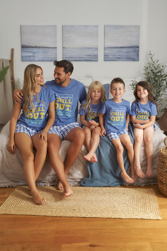 Piżama dziecięca 5346 Unisex Doctor Nap - very peri