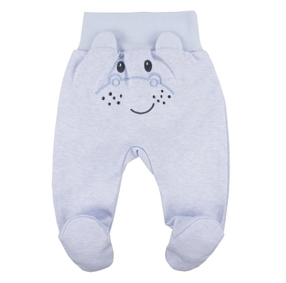 Półśpioch "Baby Love" Ewa Klucze- niebieski