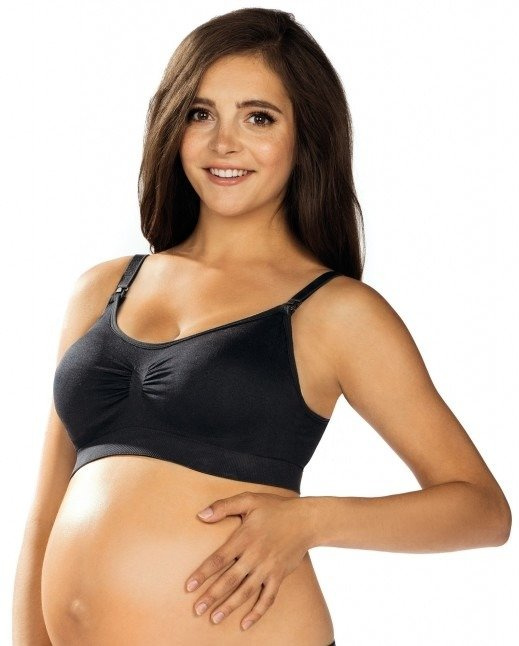 3087 Biustonosz do karmienia Lupoline- beżowy