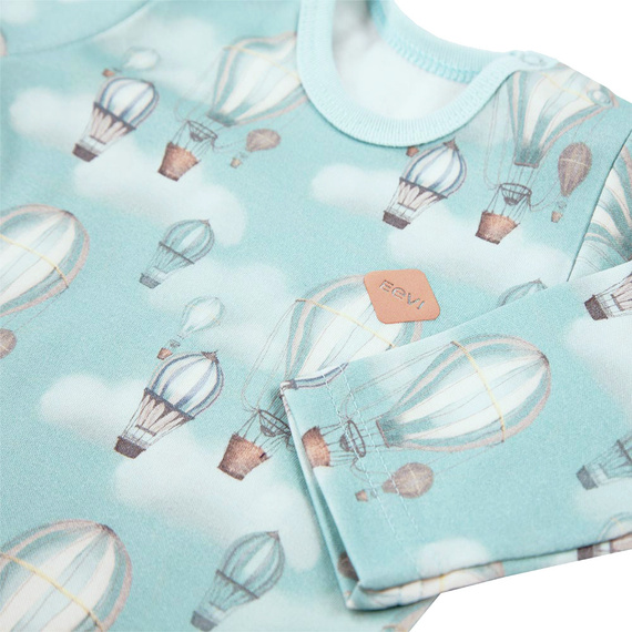 Balloons Eevi Body z długim rękawem - druk