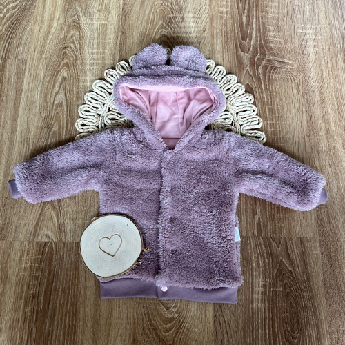 BM003 Miś Mamatti Bluza dwuwarstwowa