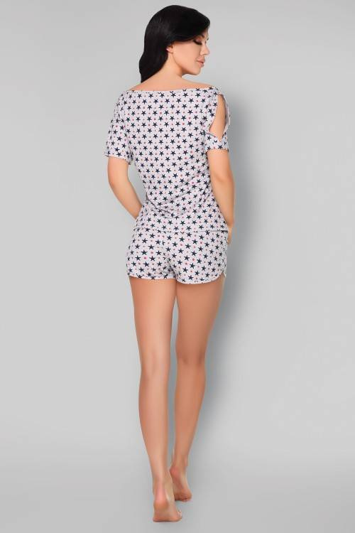 Mareike LC 55122 Piżama damska LivCo Corsetti Fashion