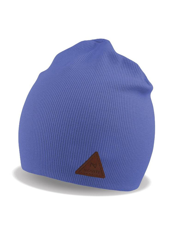 CP009 Boy Noviti Czapka dla chłopca - 03 niebieski