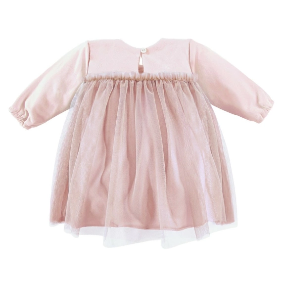 Ceremony Eevi Sukienka tiulowa - różowy