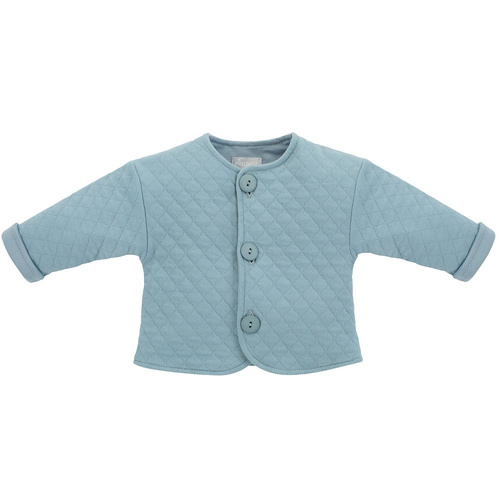 Bluza Rozpinana "Slow Life" Pinokio - niebieski