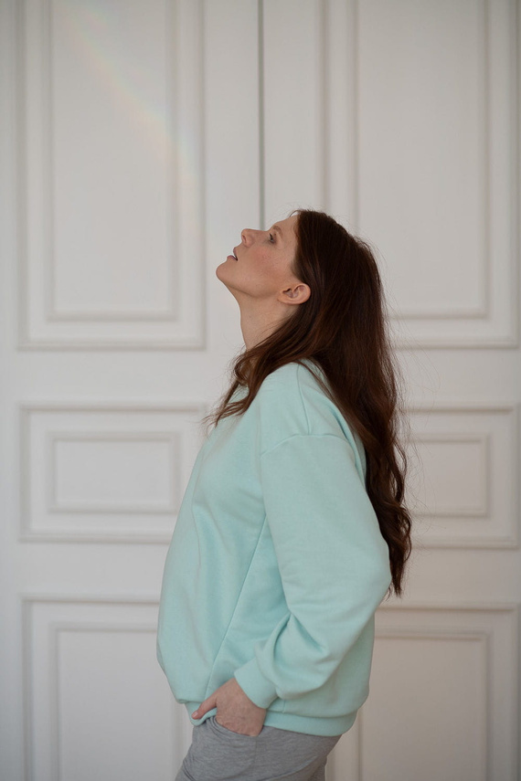 Milk Please Milk&Love bluza do karmienia cappuccino