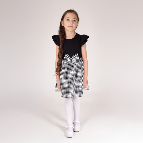 198165 Viki Nicol Sukienka bawełniana 