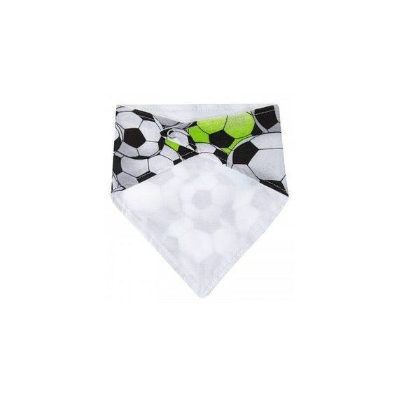 Akuku Apaszka chustka Piłeczki