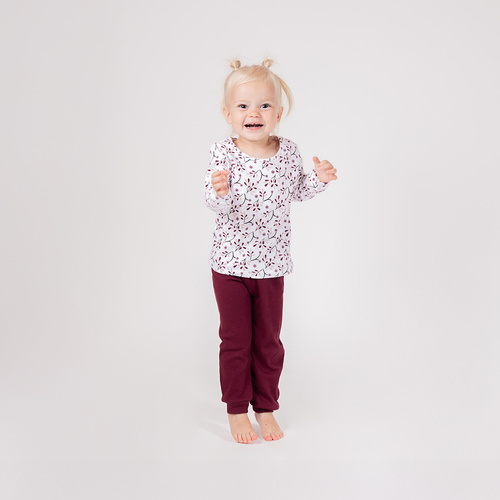 Piżama dziecięca Alisa 217036 Nicol