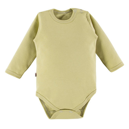 Run&Fun Eevi Body z długim rękawem- oliwka