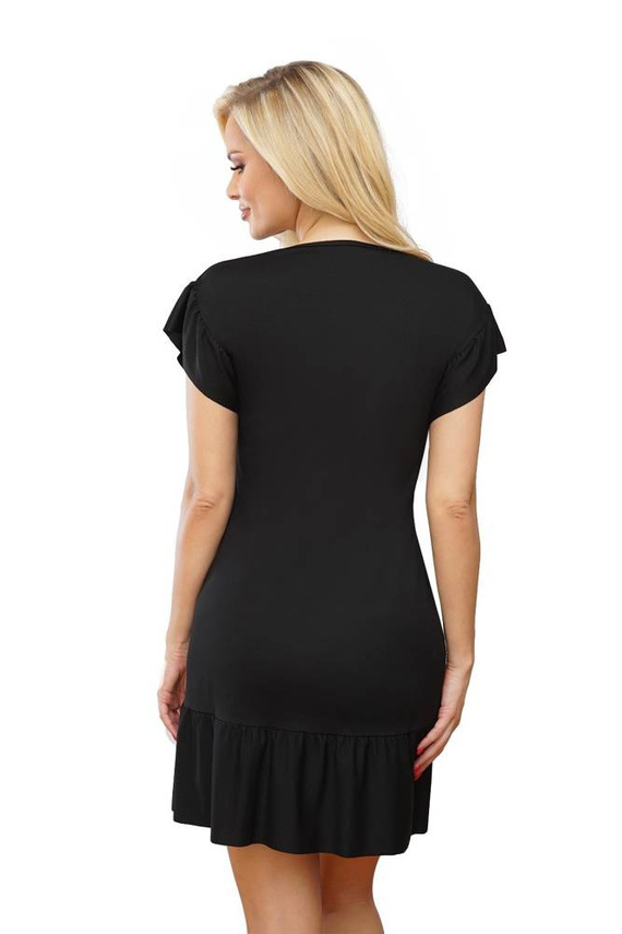 105 Koszulka nocna Tissi black