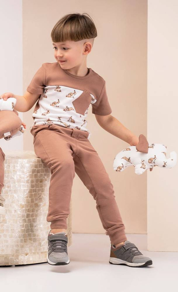 Bluzka z krótkim rękawem 197138 Benio Nicol