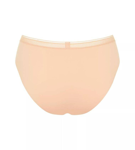 Body Adapt Twist High leg Figi Damskie Sloggi - powder orange