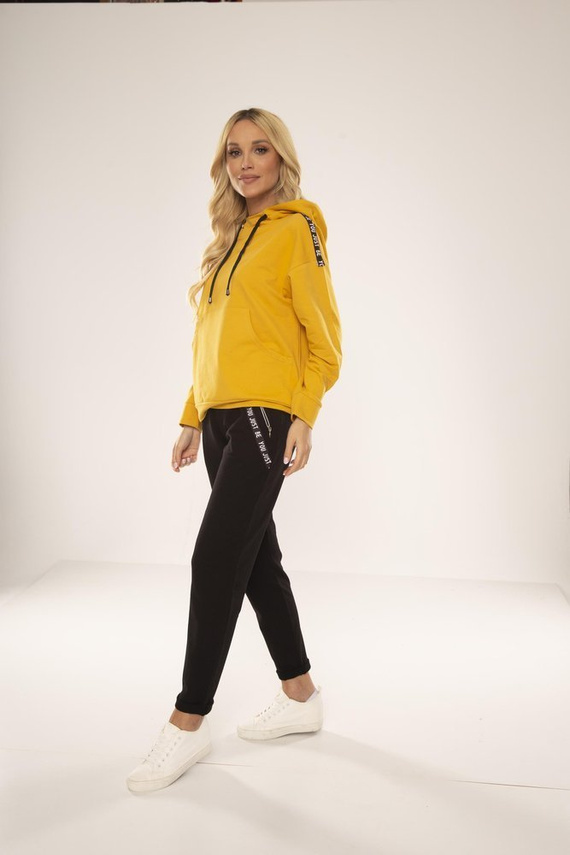 496 Just Dres damski Forex - miodowy