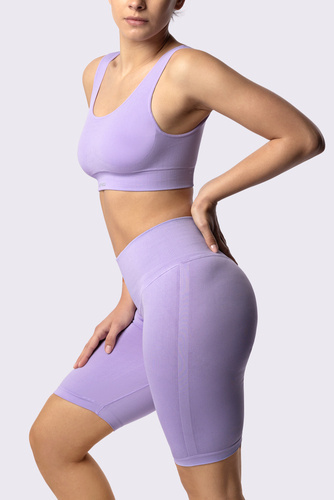 Adapt bikery kolarki damskie Spaio lavender