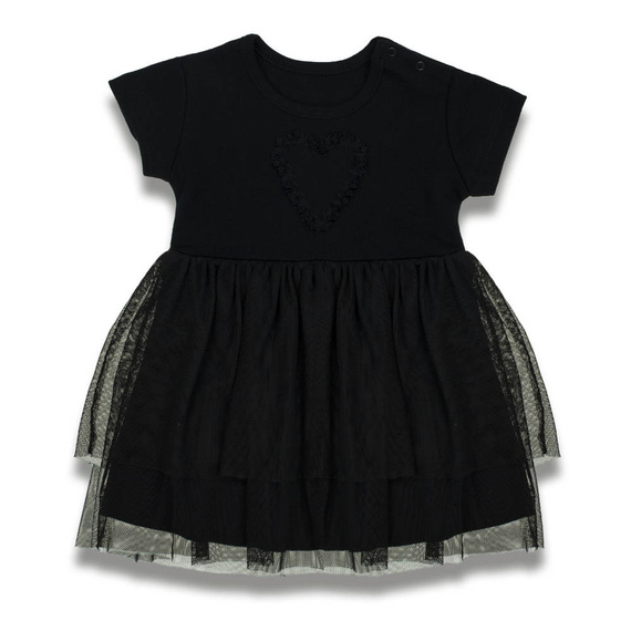 198168 Viki Nicol Sukienka bawełniana