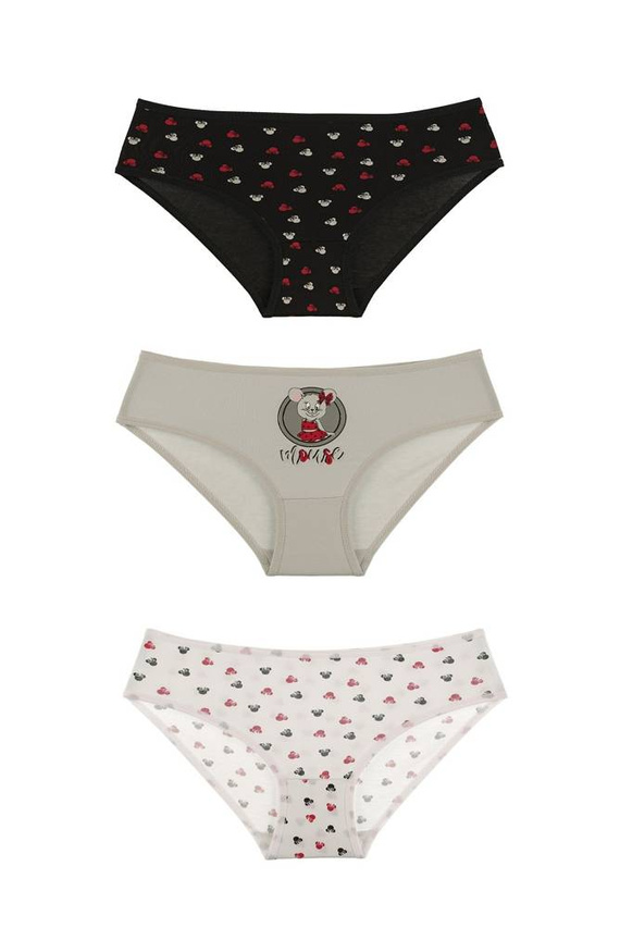 41711106YB Figi Dziecięce Donella - multicolor