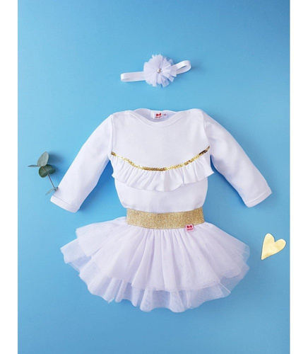 1816T Santa Opaska z kryształkiem z tiulu Marija