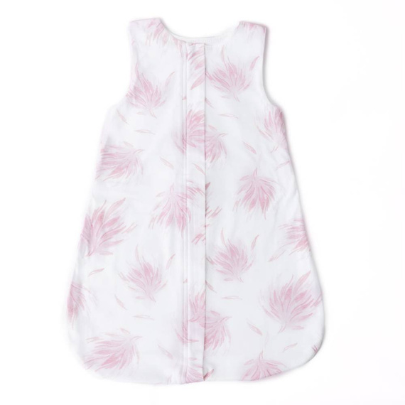 Margaret Śpiworek do spania Sensis biały różowy