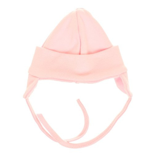 Czapeczka z uszkami - biały Martex