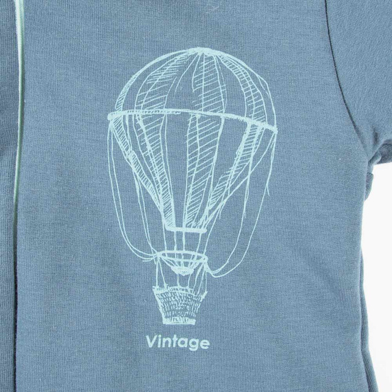 Balloons Eevi Dresowy Pajac kombinezon