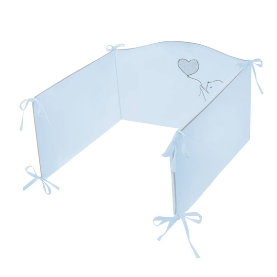 Amigo Belisima Pościel 3-elementy - różowy