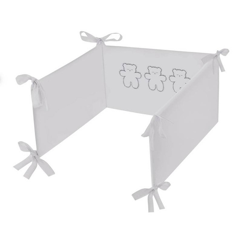 Leoś Pościel 5-częściowa Belisima - ecru 