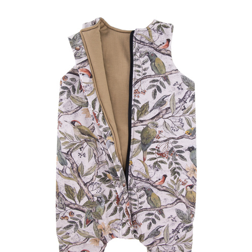 Śpiworek z nogawkami Ornithology Makaszka