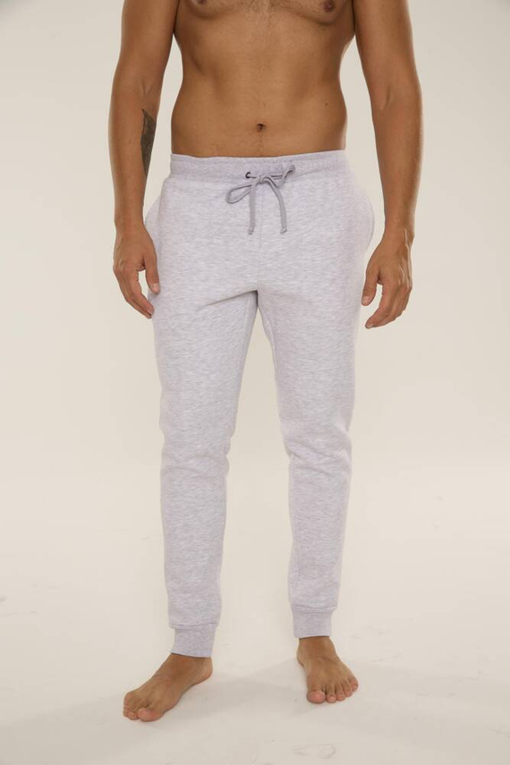 813 Indigo Dres męski De Lafense - jasny melanż