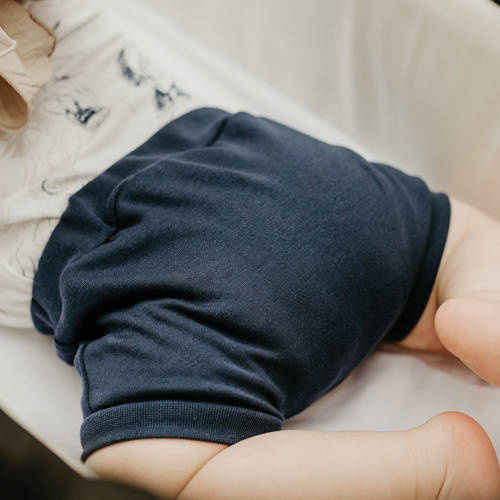 Pacific Eevi Bloomers - granatowy