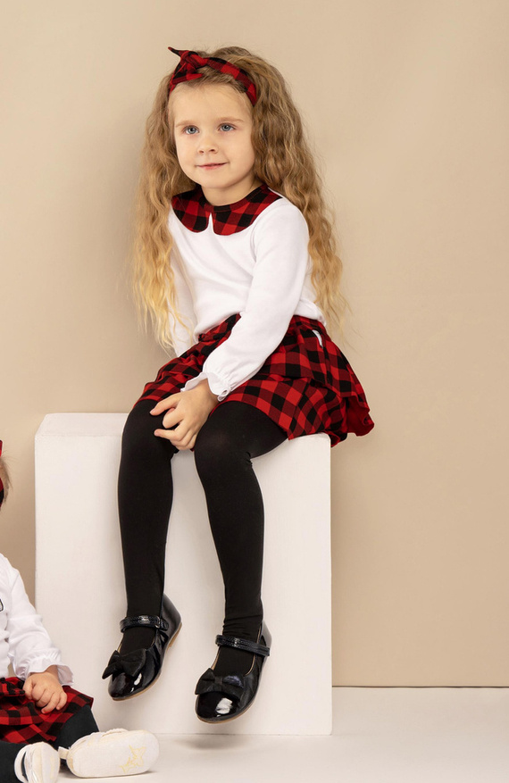 Bluzka z długim rękawem 163570 Magia Świąt Nicol