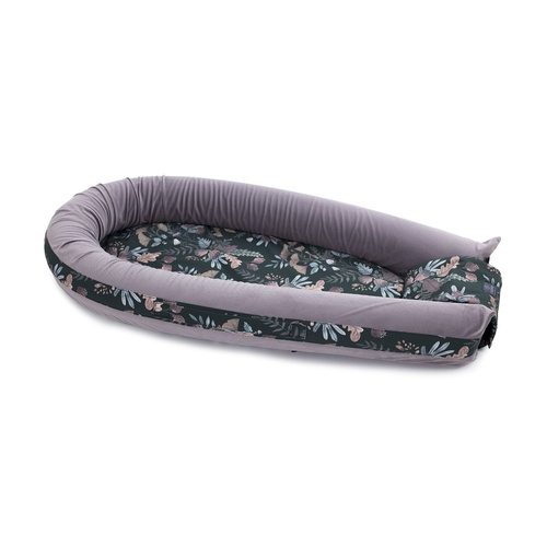 Kokon niemowlęcy Premium Sawanna - Makaszka