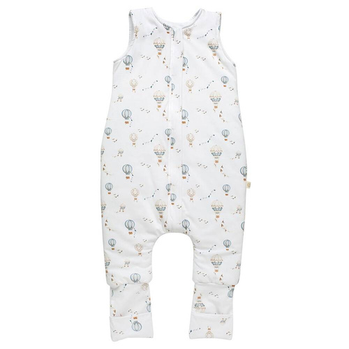 Retro Balloons Całoroczny śpiworek z nogawkami Yosoy