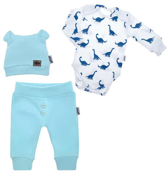 Komplet 3-częściowy 141537 "Mix" Nicol