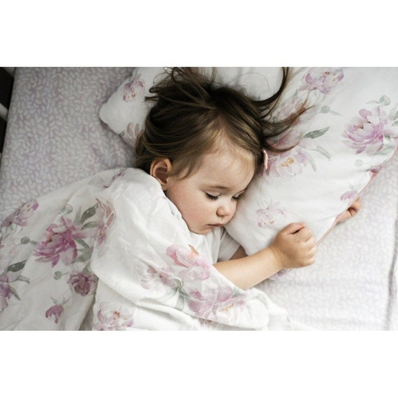 Otulacz 100% Bamboo Woodland- Makaszka