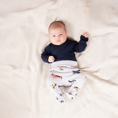 219009 Willy Nicol Półśpioch niemowlęcy