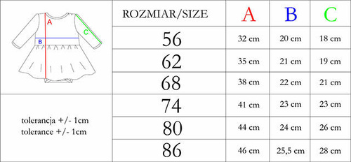192159 Viki Nicol Sukienko-body