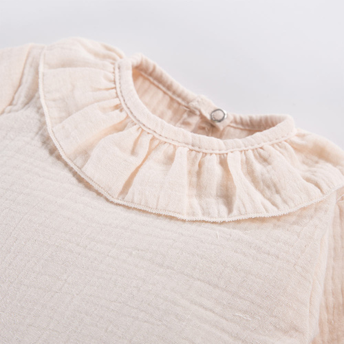 Ceremony Eevi Bluzka muślinowa - ecru