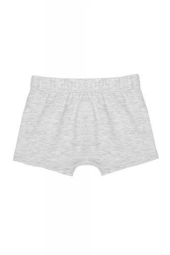 Apollo Italian Fashion Bokserki chłopięce - biały