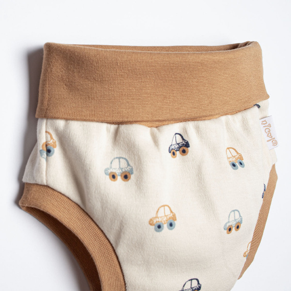 Bloomers bawełniany 2-pak 215087 Eddy Nicol