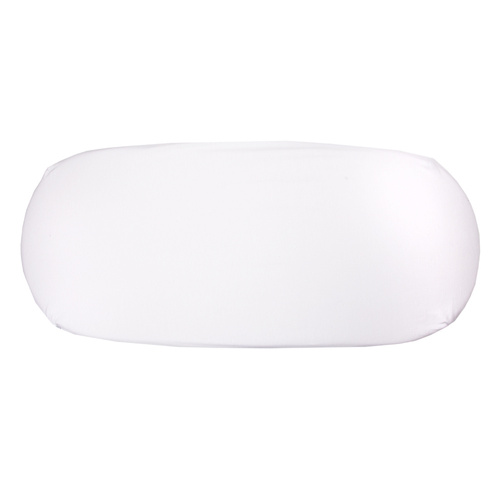 Eevi Prześcieradło dziecięce-białe