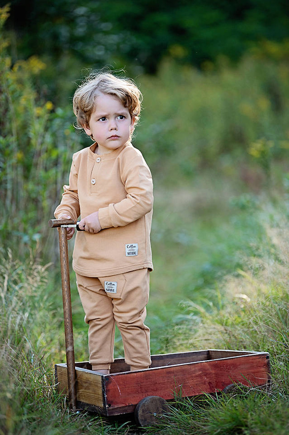 "HONEY" Makoma Dres niemowlęcy