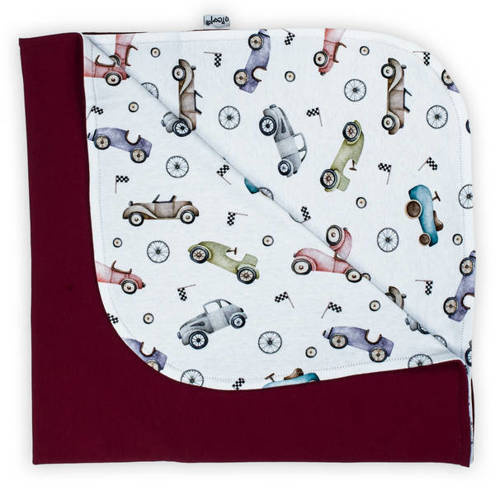 191045 Race Nicol Pled kocyk