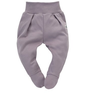 Happiness Pinokio Półśpiochy niemowlęce - szary